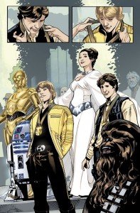 Princess Leia # 1