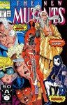 New Mutants Vol. 1 # 98