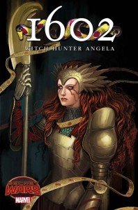 1602- Witch Hunter Angela