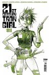 21st Century Tank Girl # 1