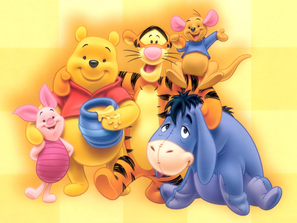 Ursinho Pooh em filme live-action - UNIVERSO HQ