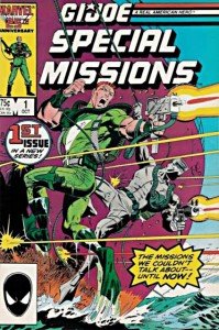 G. I. Joe Special Missions # 1