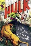 Hulk # 109