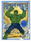 Hulk na capa da Rolling Stones