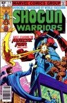 Shogun Warriors- # 19