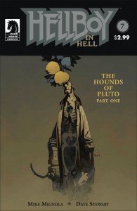 Hellboy in Hell # 7