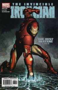 Invincible Iron Man # 76