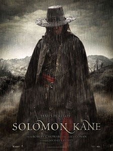 Cartaz de Solomon Kane