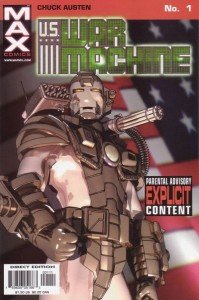 US War Machine # 01