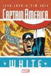 Captain America - White # 1
