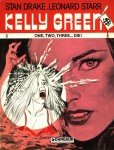 Capa de Kelly Green vol. 2
