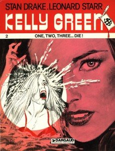 Capa de Kelly Green vol. 2