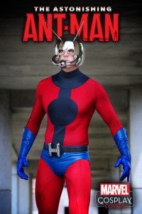 Astonishing Ant-Man # 1