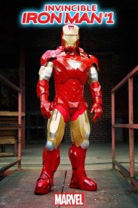 Invincible Iron Man # 1