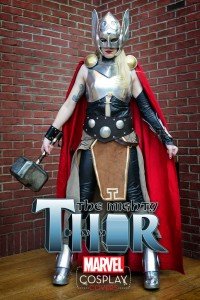 Mighty Thor # 1