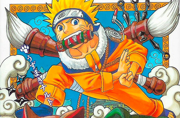 Naruto vai ganhar filme live-action na Lionsgate