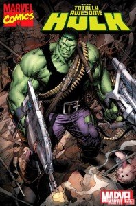 The Totally Awesome Hulk # 1