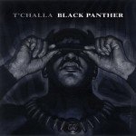 Black Panther # 1, capa alternativa da série Hip-Hop