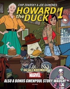 Howard the Duck # 1