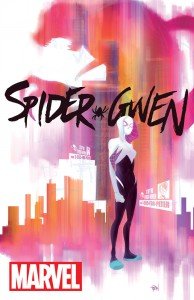 Spider-Gwen # 1
