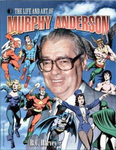 The Life and Art of Murphy Anderson