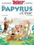 Astérix - Le Papyrus de César, edição normal