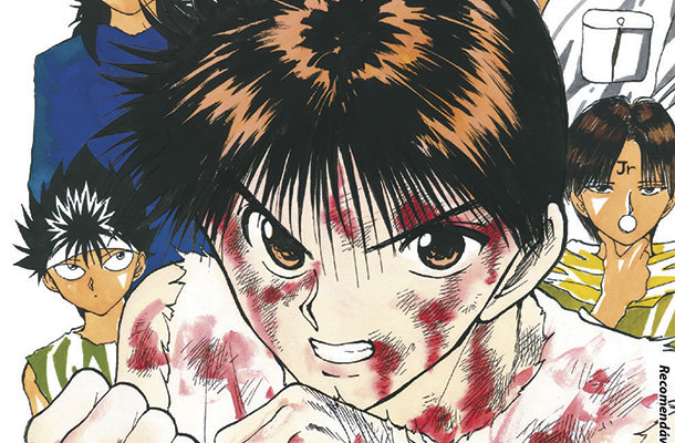 Pra Sempre Yuyu Hakusho  Calendário 2022 da turma de Yusuke