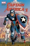 Captain America - Steve Rogers # 1