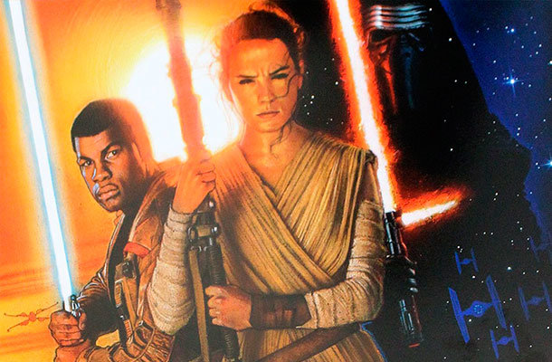 Star Wars: O Despertar da Força teve lucro de quase US$ 600 milhões