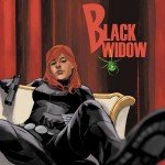 Black Widow # 1, de Phil Noto