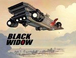 Página de Black Widow # 1