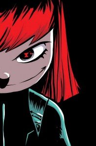 Black Widow # 1, de Skottie Young