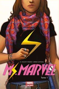 Miss Marvel # 1