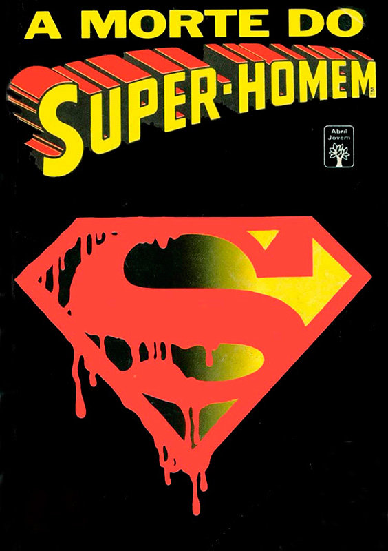 A morte do Superman - UNIVERSO HQ
