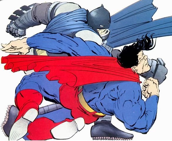 Grandes Momentos Do Superman Nos Quadrinhos UNIVERSO HQ