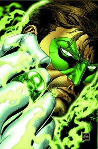 Hal Jordan & The Green Lantern Corp