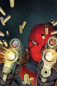 Red Hood & The Outlaws