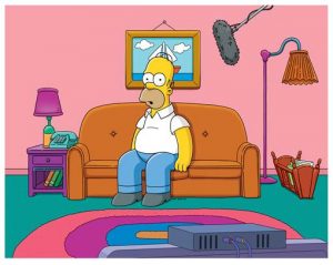 Os Simpsons: 30 anos - UNIVERSO HQ