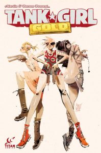 Tank Girl # 1