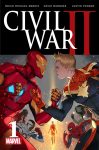 Civil War II # 1