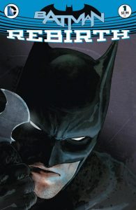 Batman Rebirth # 1