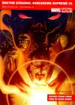 Doctor Strange - Sorcerer Supreme # 1