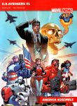 U.S. Avengers # 1