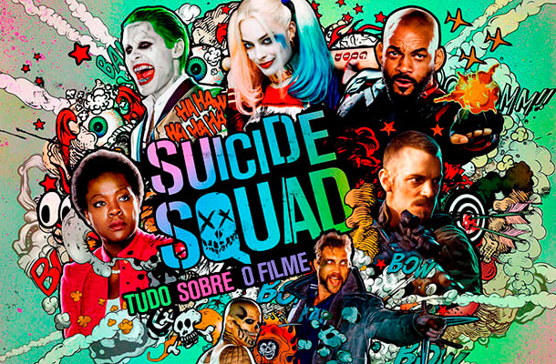 O Esquadrão Suicida: Todos os personagens que morrem no filme