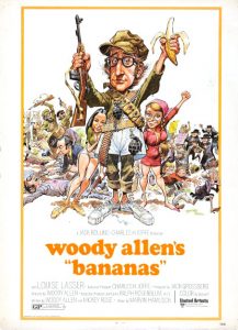 Cartaz do filme Bananas