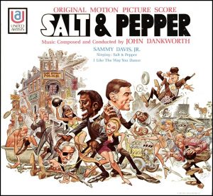Trilha sonora do filme Salt & Pepper