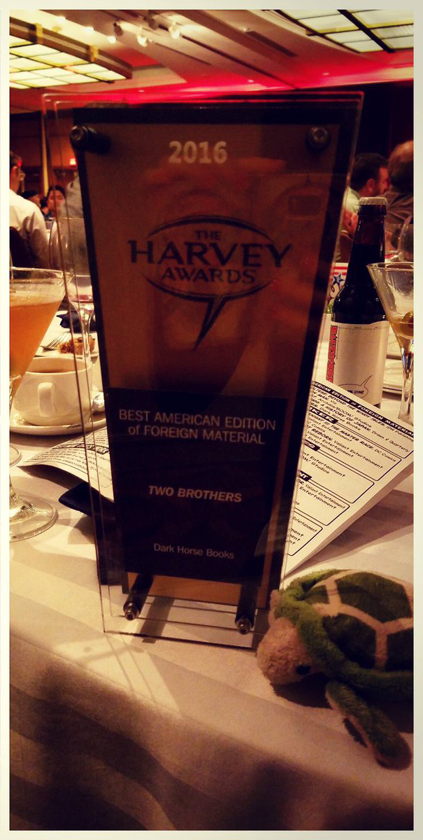 Prêmio Harvey