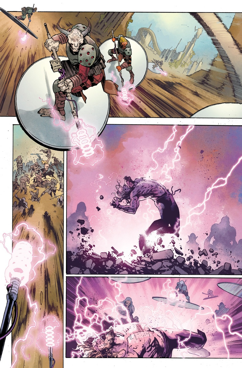 Unworthy Thor # 1