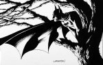 Batman, arte de Bernie Wrightson