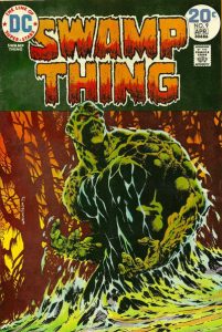 Swamp Thing # 9